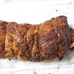 マルチョウ渡辺精肉店 - 焼豚