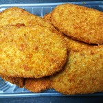 マルチョウ渡辺精肉店 - コロッケ