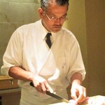 にい留 - シロアマダイ：2週間ほど寝かせたシロアマダイ。　　　　　　2018.09.01