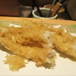 にい留 - 穴子・三河。　　　　　　2018.09.01