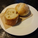 トライベッカ - 【ランチ】パン