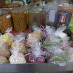 凱立批撥購物中心 - 豆類。台湾人は豆をよく食べますね！