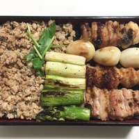 焼鳥 おみ乃 - 焼鳥弁当