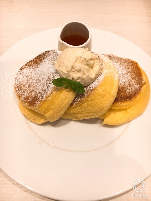 しゅんニャンさんが投稿した幸せのパンケーキ 梅田茶屋町店 大阪 梅田 の口コミ詳細 食べログ