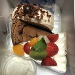 マリーローランサン喫茶店 - 