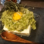 飲んべぇ食堂 らくだ屋 - 山形出汁豆腐