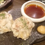 飲んべぇ食堂 らくだ屋 - 焼売(ハーフ)