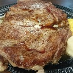 リブロース600g￥3000