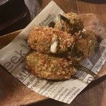 ブッチャーズキッチン - ハラペーニョフライ