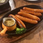 ブッチャーズキッチン - チョリソ