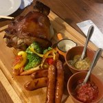 ブッチャーズキッチン - アイスバイン