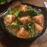 ブッチャーズキッチン - トマトアヒージョ