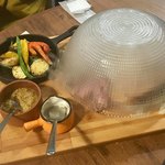 ブッチャーズキッチン - 瞬間スモーク