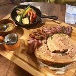 ブッチャーズキッチン - 瞬間スモーク