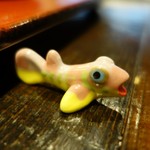 光壽おおやま - （2018/7月）箸置き