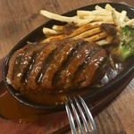 ブッチャーズキッチン - ハンバーグ200g