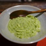 （2018/7月）ブロッコリのムース