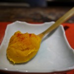 （2018/7月）南瓜のスプーン