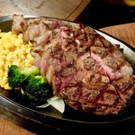 ブッチャーズキッチン - リブロース400g