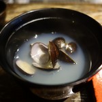 （2018/7月）しじみ汁
