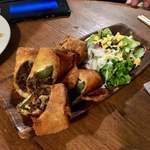 ブッチャーズキッチン - タキートス