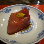 光壽おおやま - （2018/7月）鮪漬け