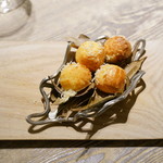 レヴォ - 山羊のチーズ