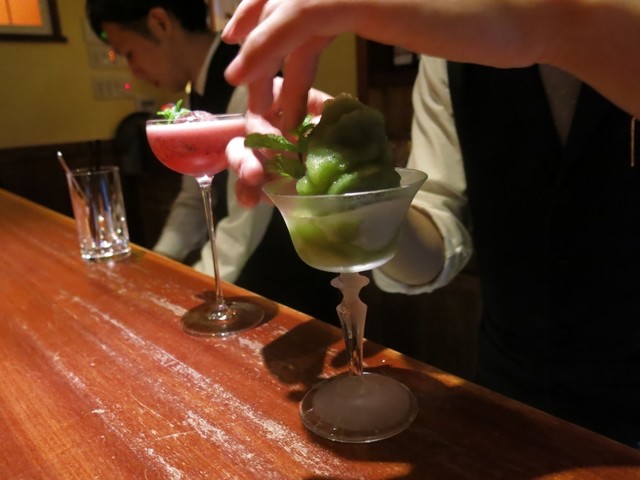 BAR Sugahara Shibuya Bekkann