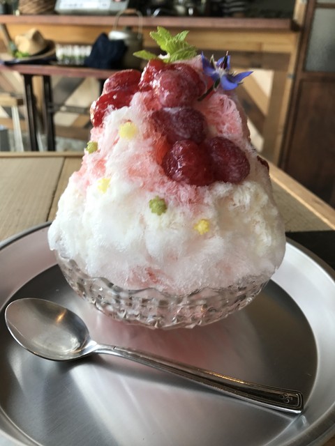 氷屋105 （こおりや いちまるご） - 結城/かき氷 | 食べログ