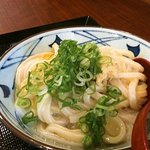 Marugame Seimen - 釜玉うどん