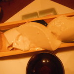 酉の舞 - 豆腐