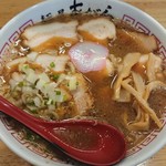 麺屋 あがら  - 豚骨中華そば