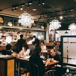 Le Bar a Vin 52 AZABU TOKYO - 店内