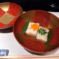 日本料理 大阪 浮橋(ホテルグランヴィア大阪) - 