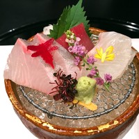 日本料理 大阪 浮橋(ホテルグランヴィア大阪) - 