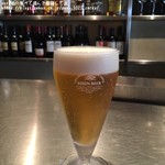 mouton valcitta - ランチビール+300円
