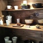 ごはんや 里庵 - 