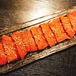 ホルモン 稲田屋 - 