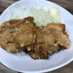 ラー麺 陽はまた昇る - 