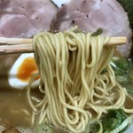 ラー麺 陽はまた昇る - 