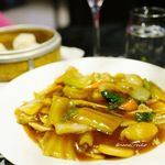 御膳房 Garden - 五目焼きそば 1382円