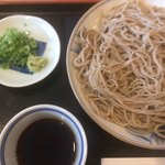 手打蕎麦と一品料理 わか草 - 