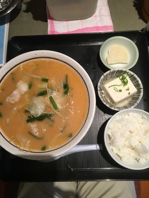 海賊 本店 北長瀬 もつ鍋 食べログ