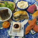 浅草じゅうろく - 八寸