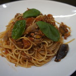 ピッザピッザピッザ - ランチタイム限定ワンコインパスタ税込み500円ドリンク付き