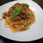 ピッザピッザピッザ - ランチタイム限定ワンコインパスタ税込み500円ドリンク付き