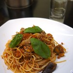 ピッザピッザピッザ - ランチタイム限定ワンコインパスタ税込み500円ドリンク付き