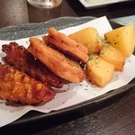 有機野菜×チーズフォンデュ KOBU - 