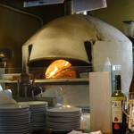 タケル クインディチ - 薪窯