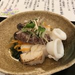 和食懐石 中神 - 